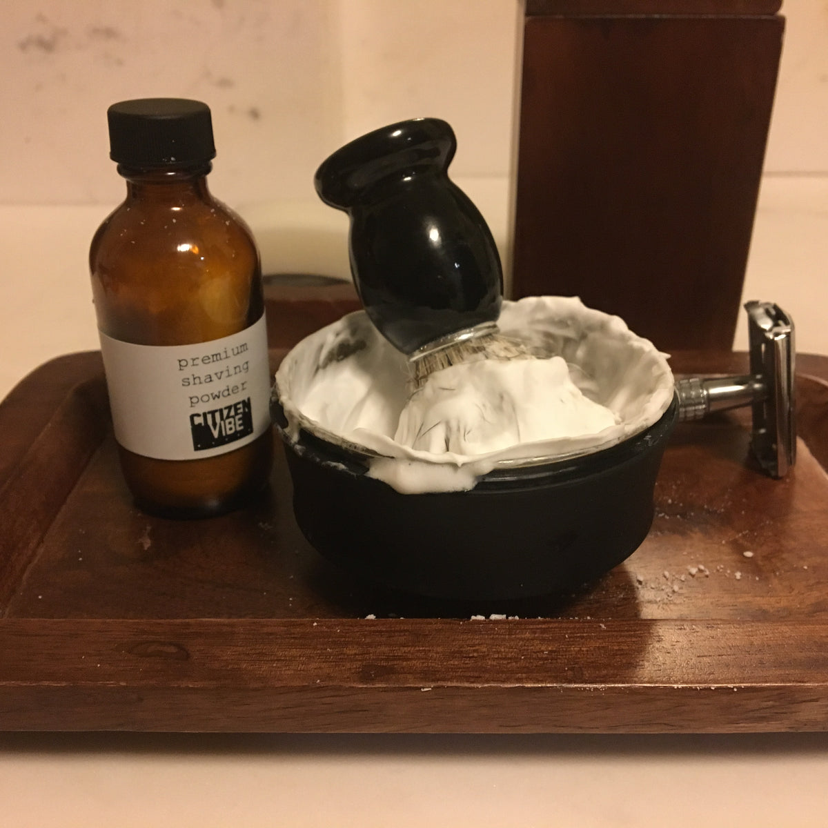 Shaving Powder Original